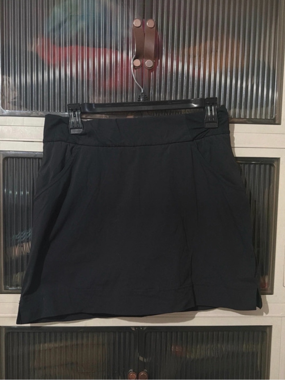 Columbia Black Women's Performance Skort